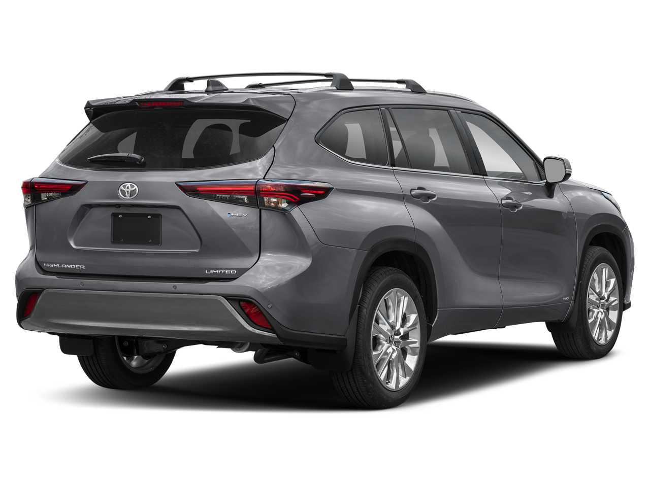 2026 Toyota Highlander 4DR HYB AWD LIMITED