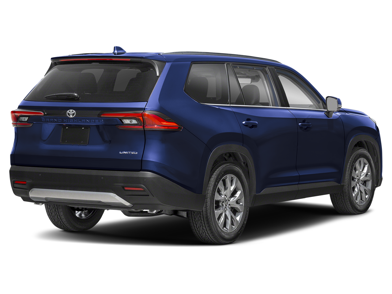 2026 Toyota Grand Highlander 4DR AWD LIMITED