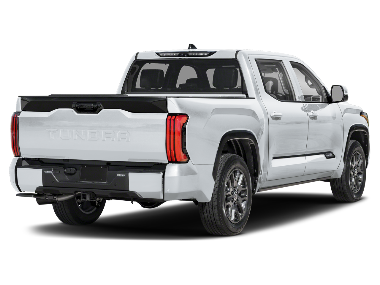 2026 Toyota Tundra i-FORCE MAX Platinum i-FORCE MAX