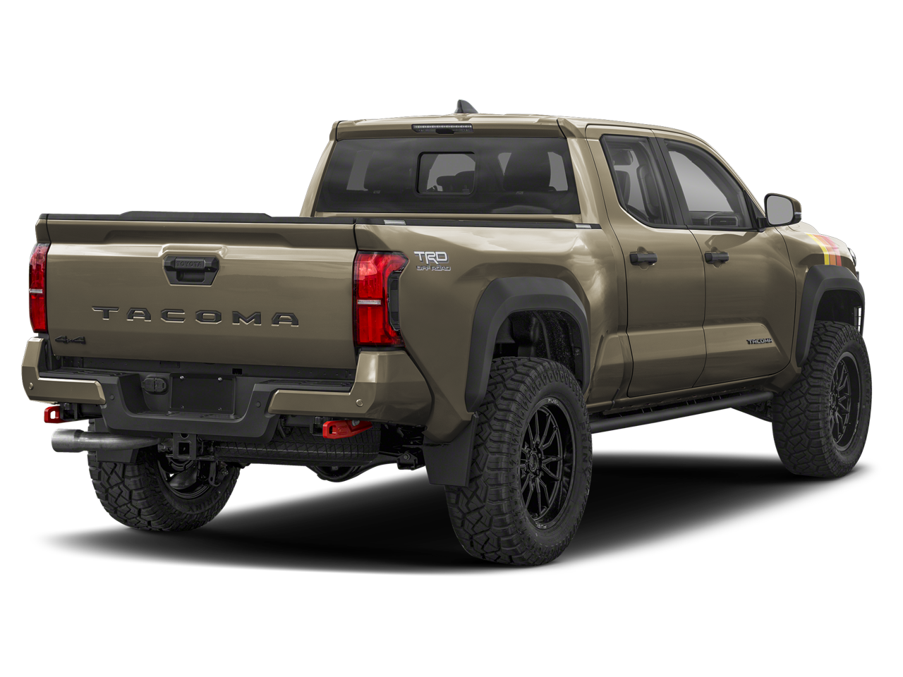 2026 Toyota Tacoma TRD Off Road - Photo 33