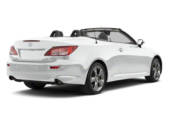 2010 Lexus IS 350C 2dr Conv