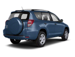 2011 Toyota RAV4 FWD 4dr 4-cyl 4-Spd AT (Natl)