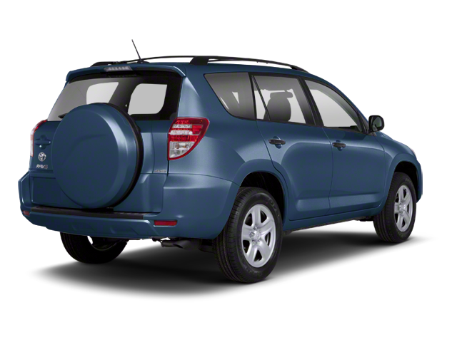 2011 Toyota RAV4 FWD 4dr 4-cyl 4-Spd AT (Natl)