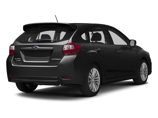 2014 Subaru Impreza Wagon 2.0i