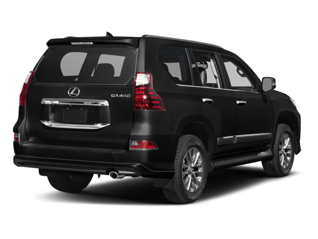 2017 Lexus GX GX 460