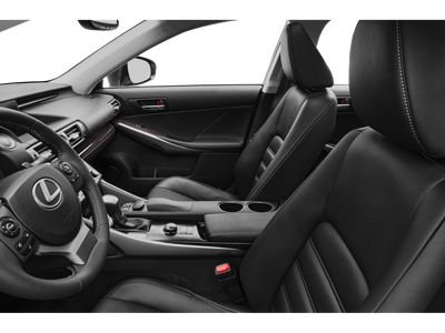 2015 Lexus IS 250 IS