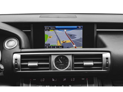 2015 Lexus IS 250 IS