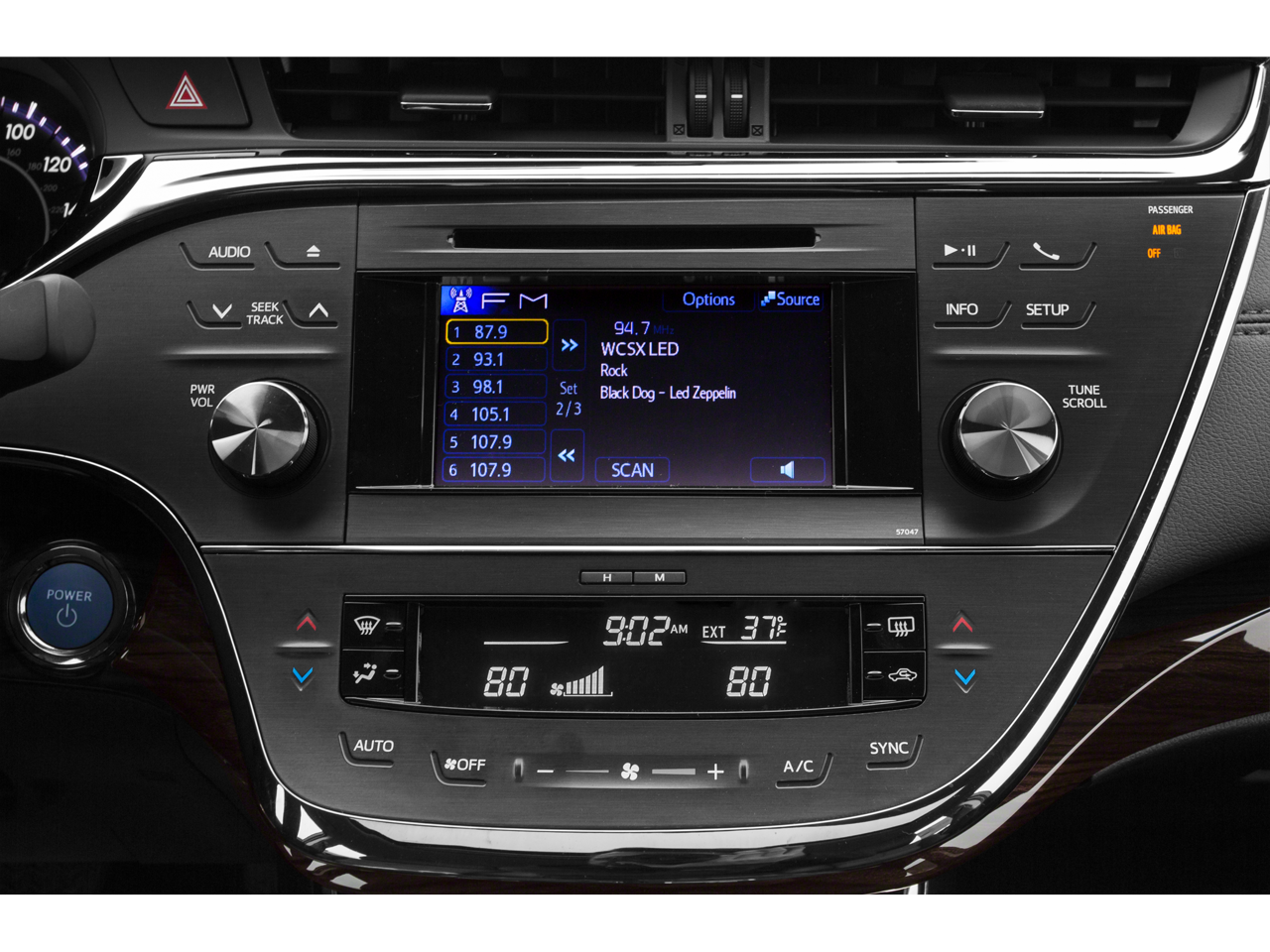 2015 Toyota Avalon Hybrid Limited