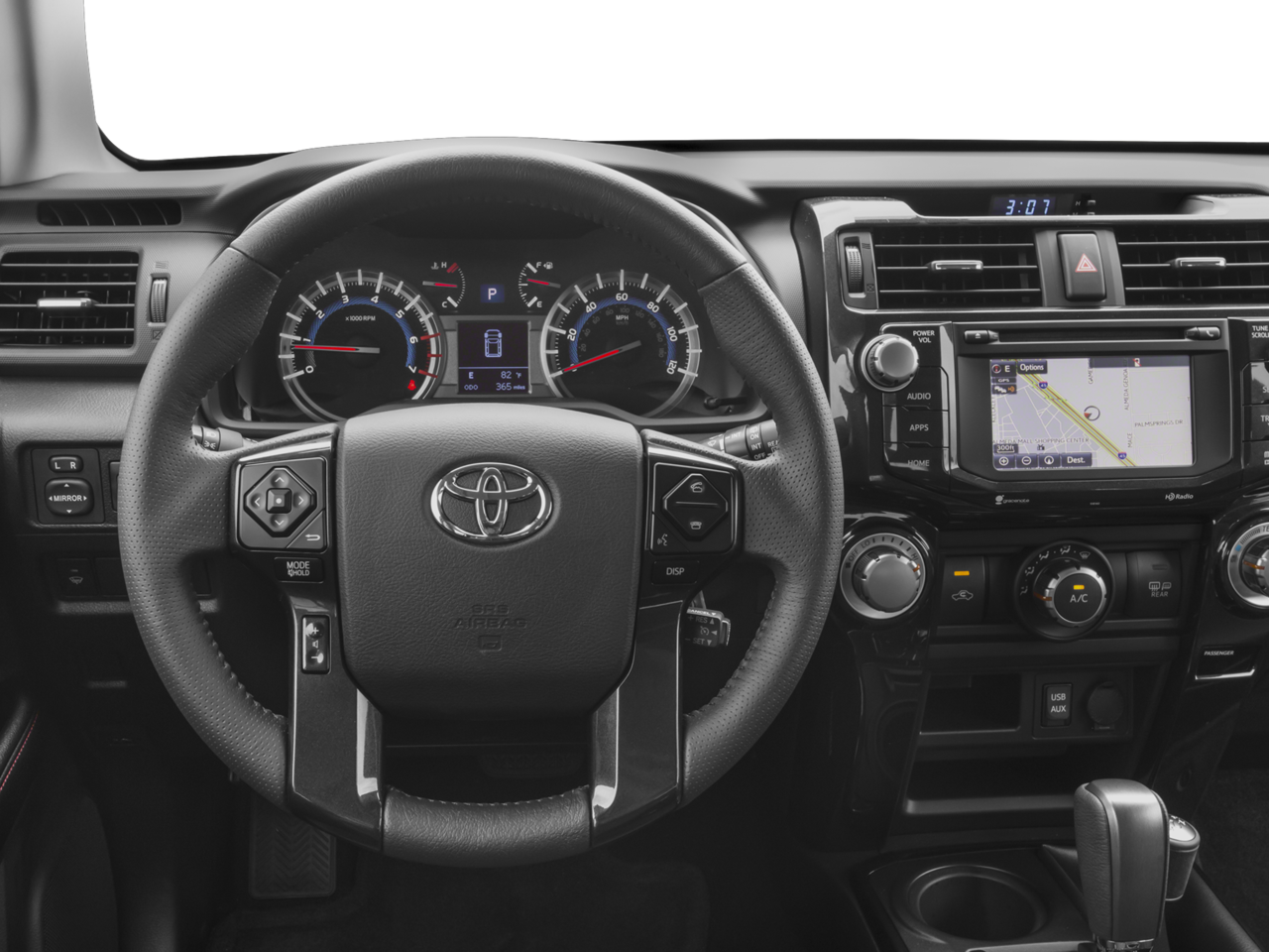 2017 Toyota 4Runner TRD Off Road