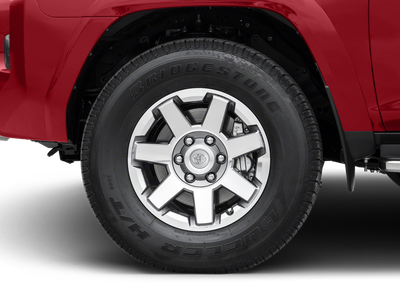 2017 Toyota 4Runner TRD Off Road