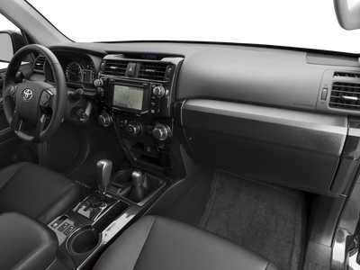 2017 Toyota 4Runner TRD Off Road