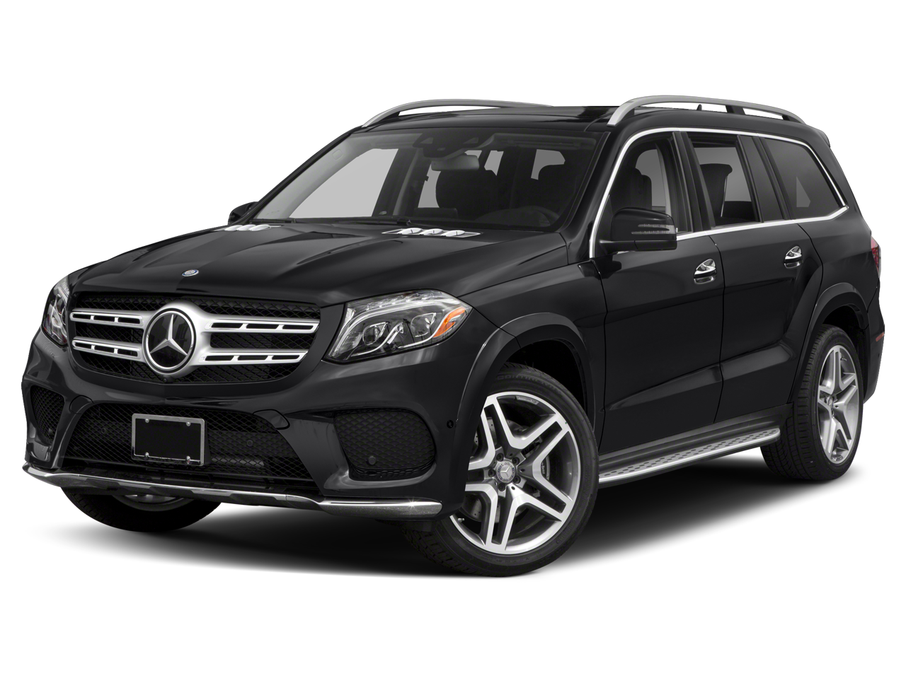 2018 Mercedes-Benz GLS GLS 550