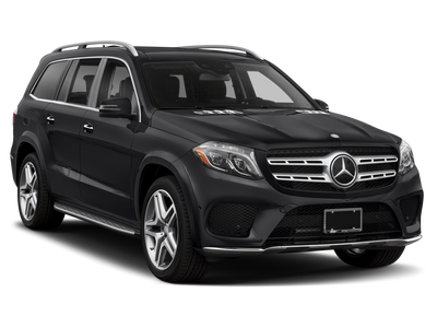 2018 Mercedes-Benz GLS GLS 550
