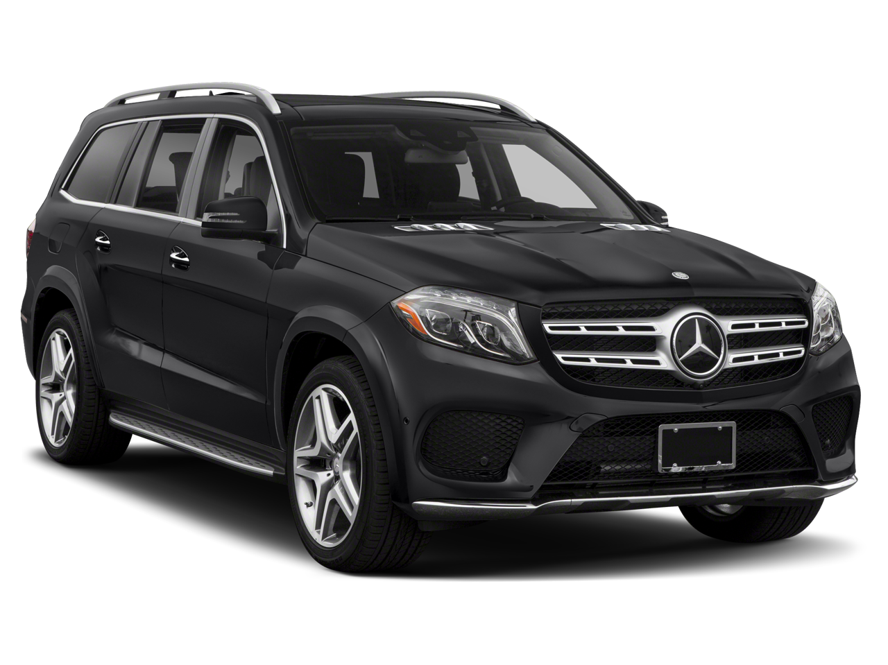 2018 Mercedes-Benz GLS GLS 550