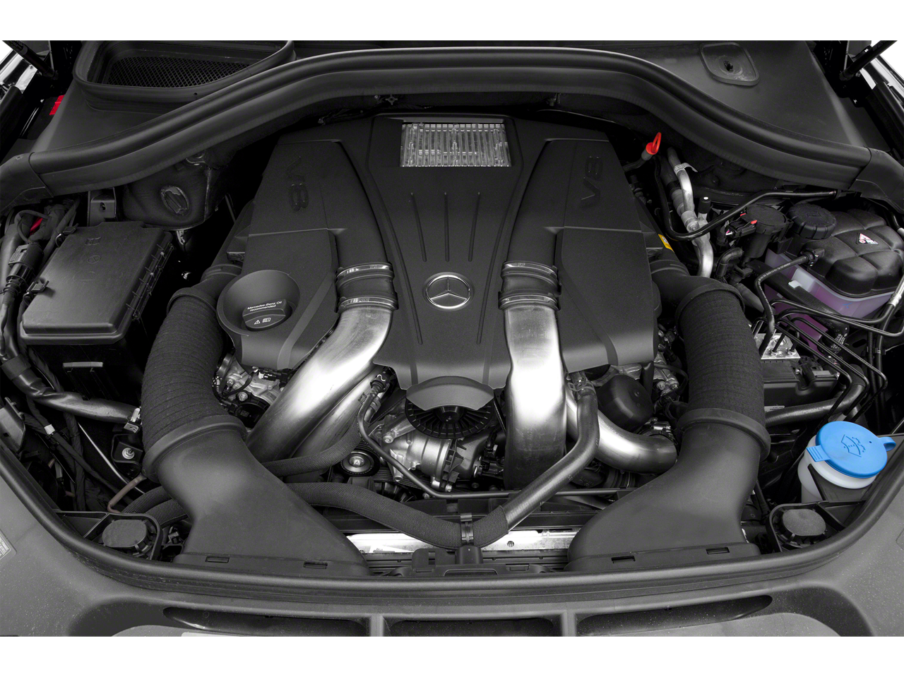 2018 Mercedes-Benz GLS GLS 550