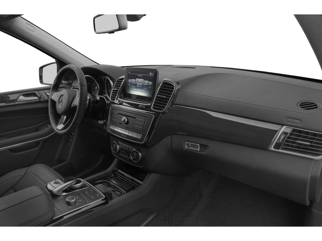 2018 Mercedes-Benz GLS GLS 550