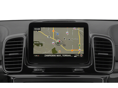 2018 Mercedes-Benz GLS GLS 550