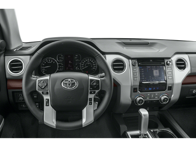 2018 Toyota Tundra 4WD Platinum