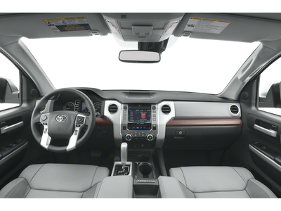 2018 Toyota Tundra 4WD Platinum