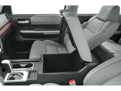 2018 Toyota Tundra 4WD Platinum