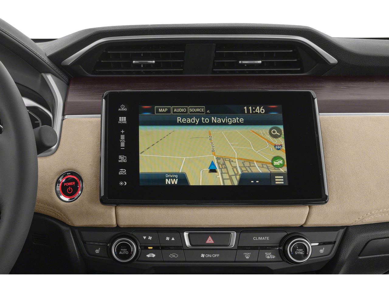 2019 Honda Clarity Plug-In Hybrid Touring