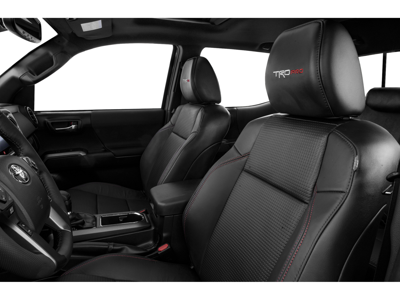 2019 Toyota Tacoma 4WD TRD Pro