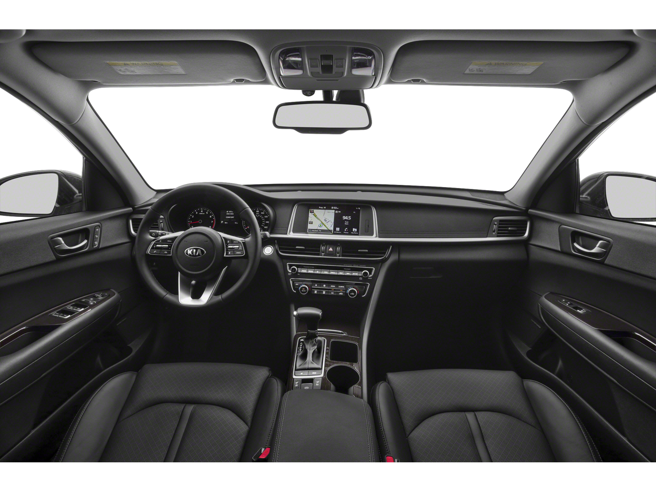 2020 Kia Optima EX Premium