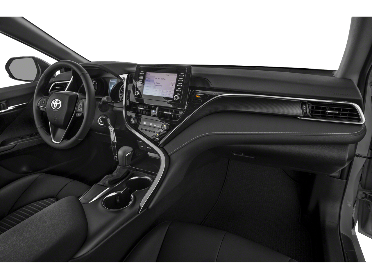 2021 Toyota Camry SE Nightshade