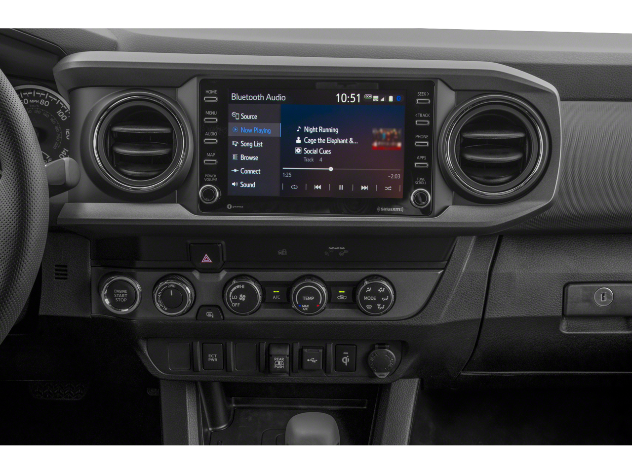 2021 Toyota Tacoma 4WD TRD Off Road