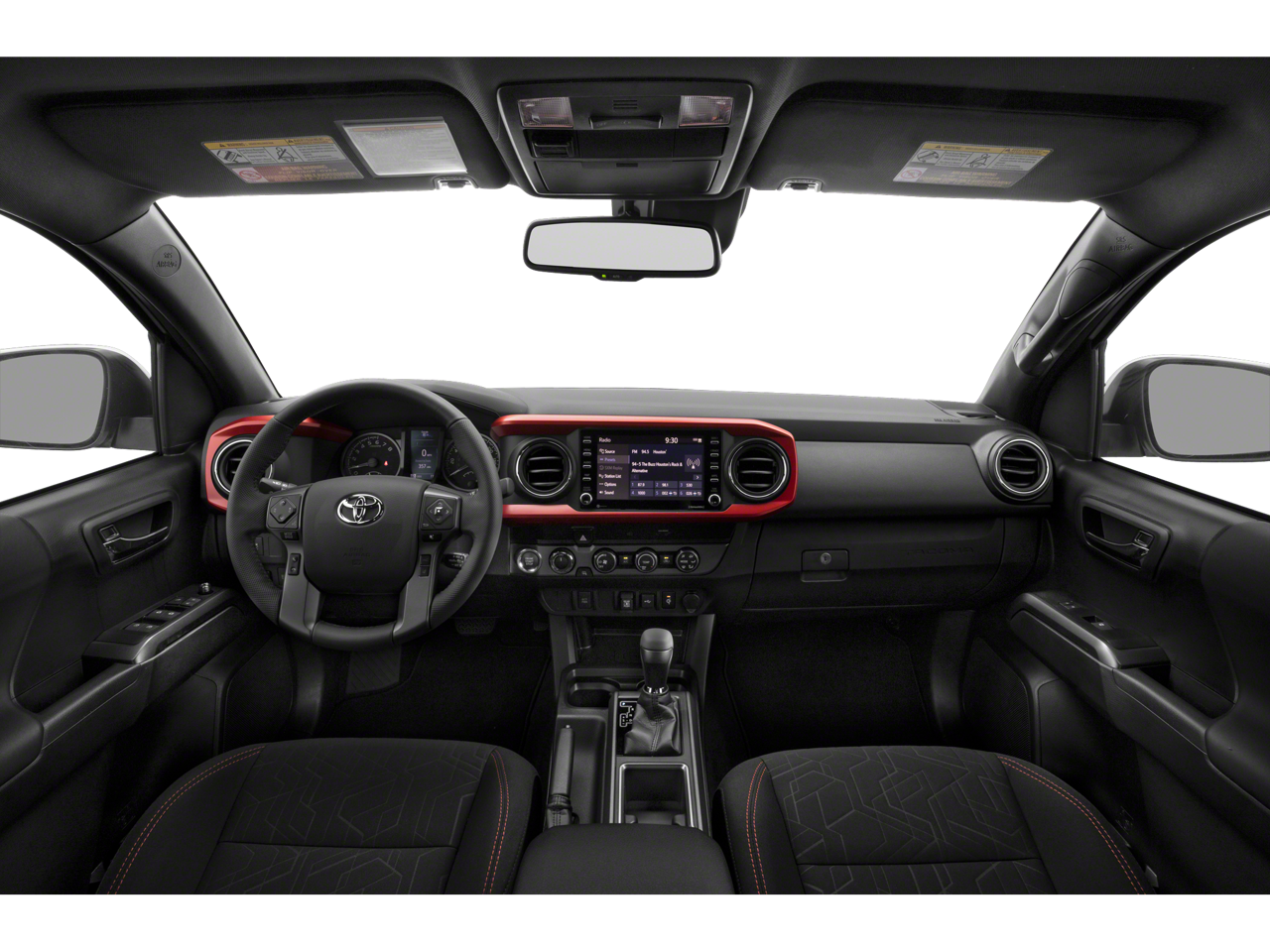 2021 Toyota Tacoma 4WD TRD Sport