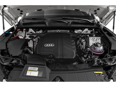 2022 Audi Q5 S line Premium Plus