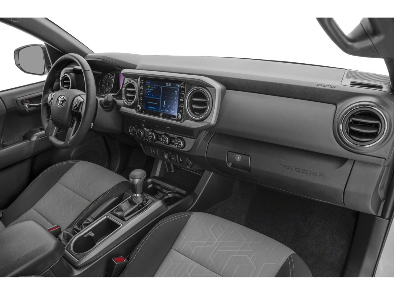 2022 Toyota Tacoma 4WD TRD Off Road