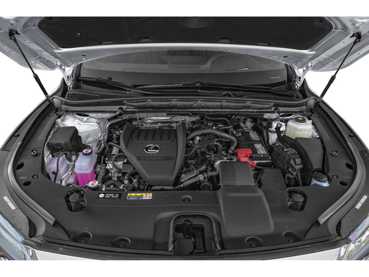 2023 Lexus RX RX 350 F SPORT Handling
