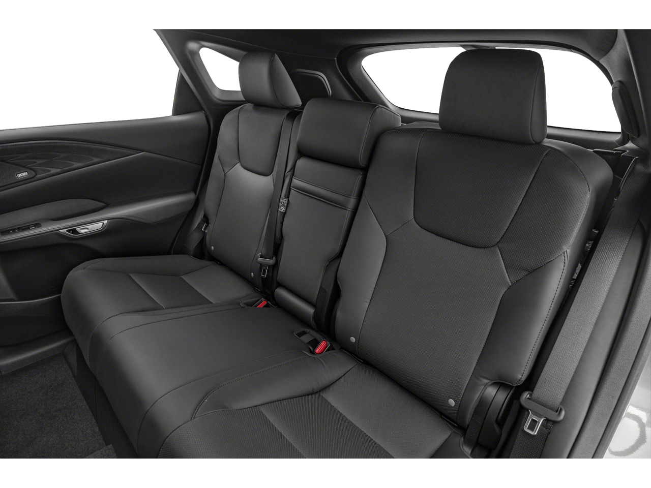 2023 Lexus RX RX 350 F SPORT Handling