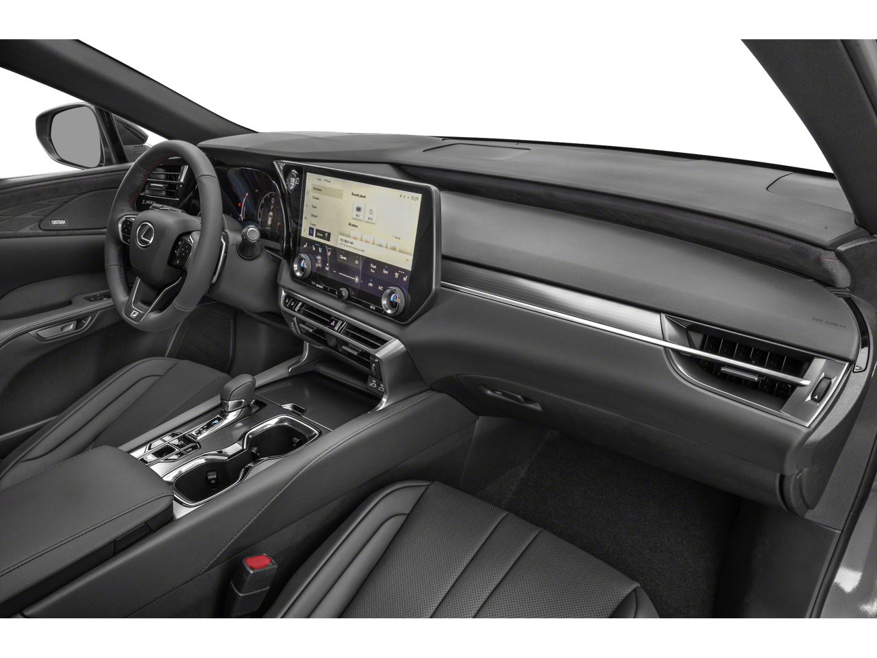 2023 Lexus RX RX 350 F SPORT Handling