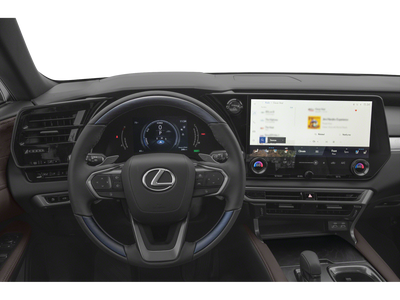 2023 Lexus RX RX 350h Luxury