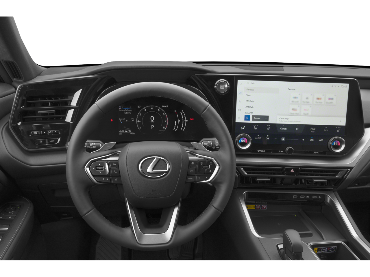 2024 Lexus TX TX 350 Premium