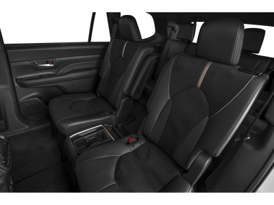 2024 Toyota Grand Highlander Hybrid Limited