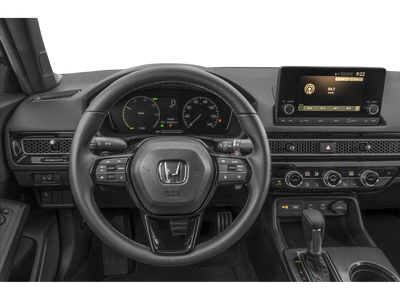 2025 Honda Civic Sedan Hybrid Sport