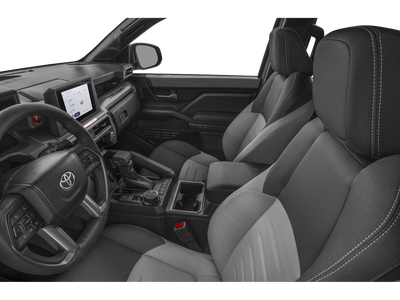 2025 Toyota Tacoma 4WD TRD Off Road Hybrid