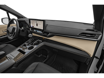 2025 Toyota Sienna Limited