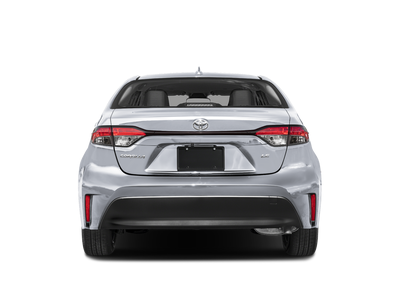 2026 Toyota Corolla 4DR CVT LE