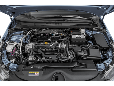 2026 Toyota Corolla 4DR CVT LE