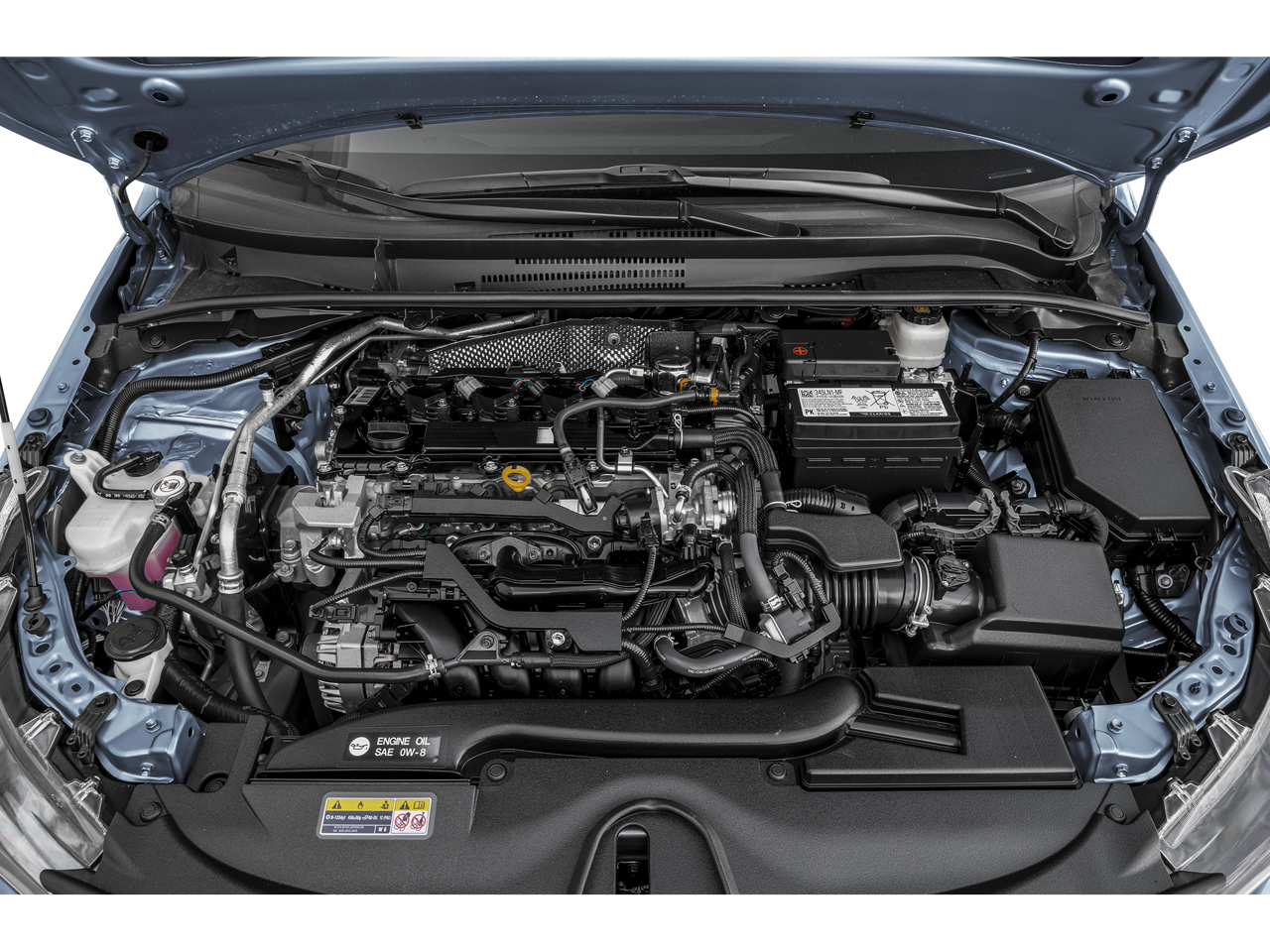 2026 Toyota Corolla 4DR CVT LE