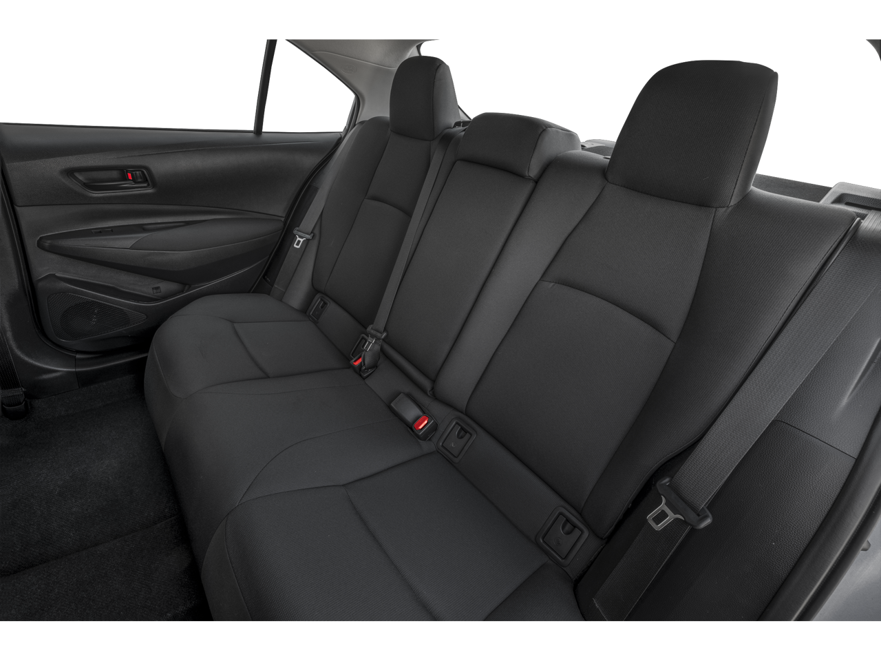 2026 Toyota Corolla 4DR CVT LE