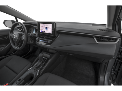 2026 Toyota Corolla 4DR CVT LE