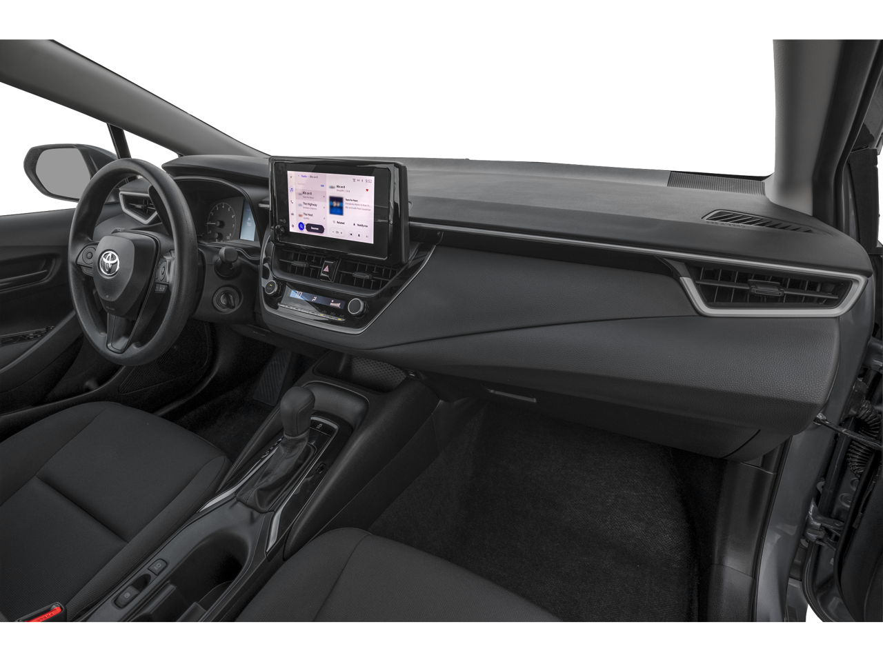 2026 Toyota Corolla 4DR CVT LE