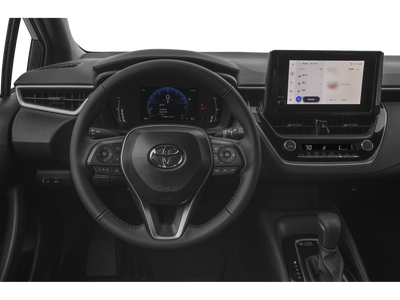 2026 Toyota Corolla 4DR CVT SE