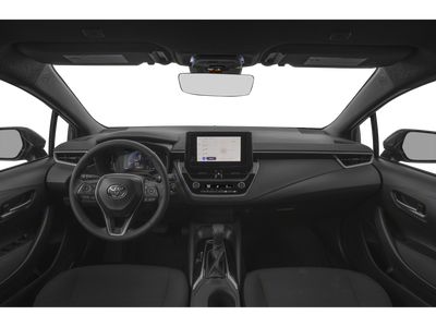 2026 Toyota Corolla 4DR CVT SE
