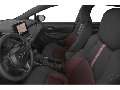 2026 Toyota Corolla 4DR CVT SE
